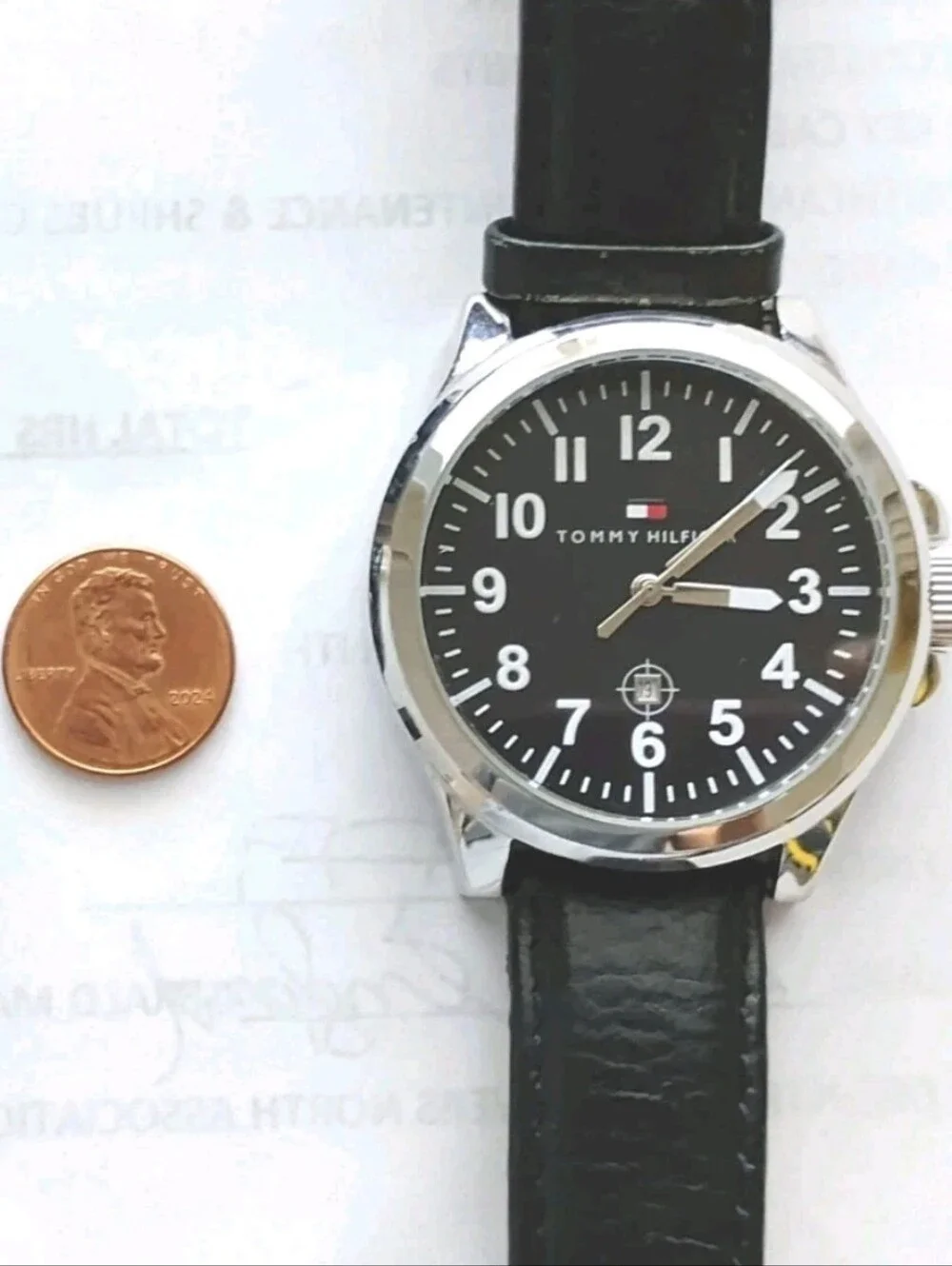 Tommy Hilfiger Unisex Watch